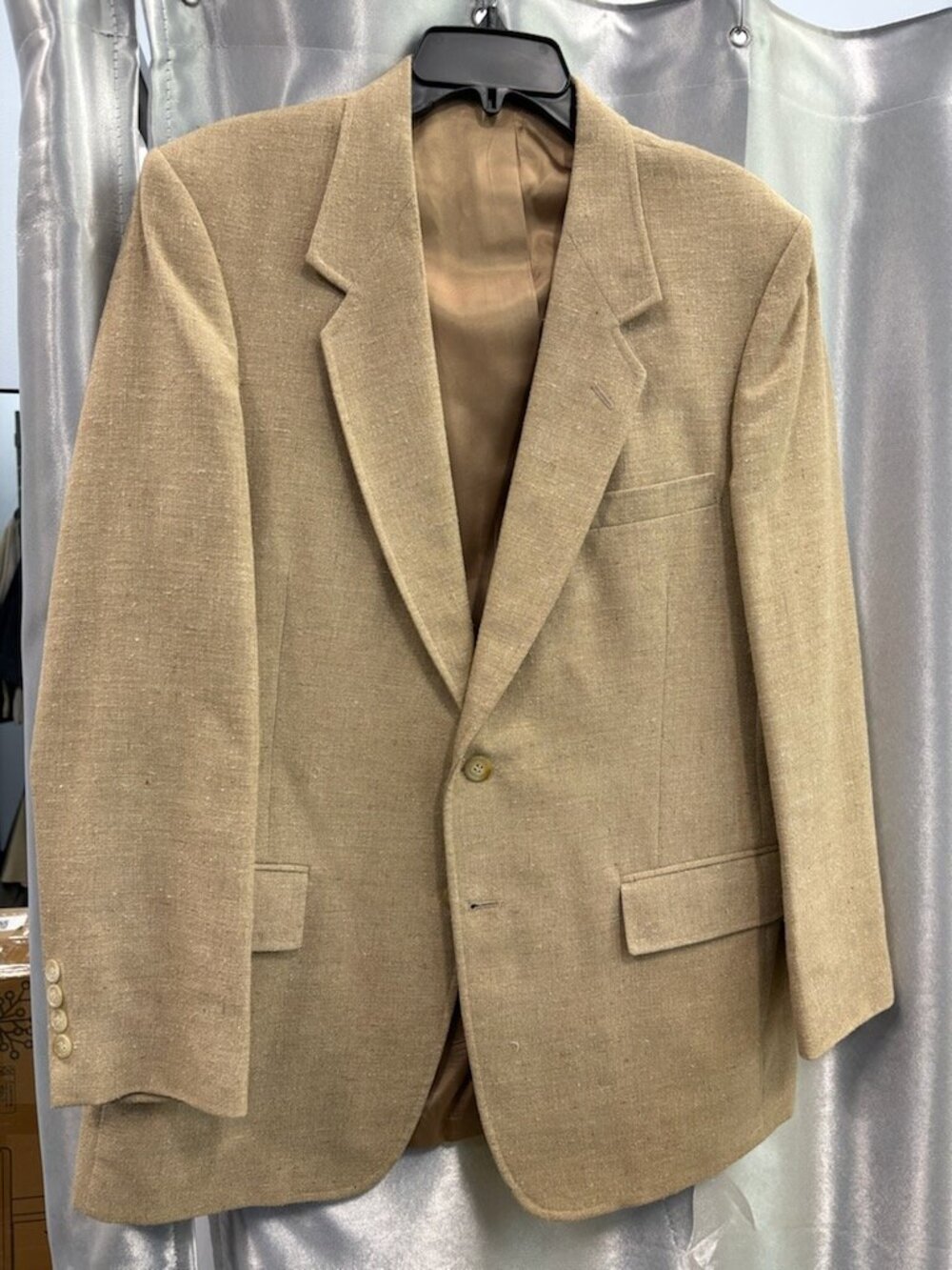 Cernie II Tan Blazer